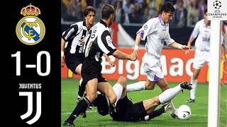 Real Madrid vs Juventus Final UCL 199798 ● Highligths 20051998 [upl. by Florance860]