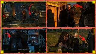 The Witcher 3 Wild Hunt amp Heart Of Stone  Gaunter ODimm Gizlice Gözümüzün Önündeymiş Meğer [upl. by Armalda779]