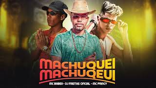 MC PRINCY  MC BABIDI  DJ FREITAS OFICIAL  REMIX MC GUIZINHO NIAZI  MACHUQUEI MACHUQUEI [upl. by Malti641]