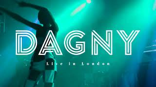 Dagny  Bye By Baby Live in London 4th April 2024 [upl. by Ellard]