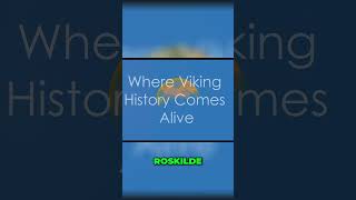 Experience the Festivals and Viking Heritage of Aarhus and Roskilde [upl. by Jacynth]