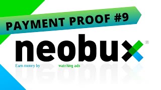 NEOBUX Payment Proof II on July 2023 Payment 9 [upl. by Garda641]