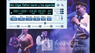 MIDI MIX OLGA TAÑON KEVIN Y LOS AGENTES [upl. by Patin]