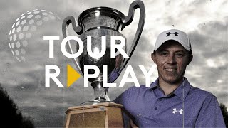 Final Day Broadcast  Matt Fitzpatrick wins the 2017 Omega European Masters Tour Replay [upl. by Adehsar578]