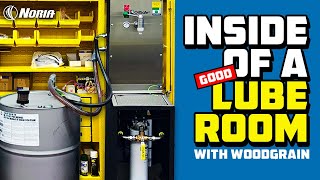 See the Inside of a Brand New Lubrication Storage Room [upl. by Jami]