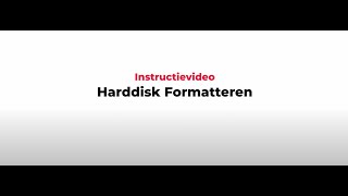 Harddisk of MicroSD Formatteren Met Hikvision [upl. by Ardnahs714]