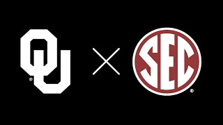 OU x SEC Highlights  University of Oklahoma [upl. by Firehs208]