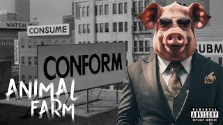 Animal Farm  Astonishing Panorama Of The End Times  Marilyn Manson Cover Song [upl. by Sew467]