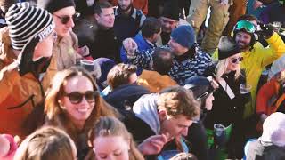 La Folie Douce Val Thorens  TMLH part1 [upl. by Ronnie]