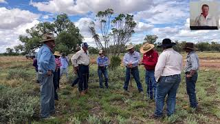 Beef Week 2024  Drought Resilience Case Study Stories Seminar  RCS Soils and Landscapes Project [upl. by Iznekcam]