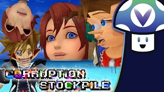 Vinny  Corruption Stockpile Mostly Kingdom Hearts [upl. by Neitsirhc]