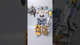 Decepticons  Bruticus Short  Kubian transformers transformerstoys deception shorts [upl. by Eelnyl]