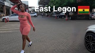 Real life inside Ghana’s capital city [upl. by Elsilrac]