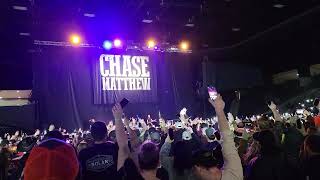 Chase Matthew quotCounty Linequot Live at Corbin Arena 1722 [upl. by Knick722]