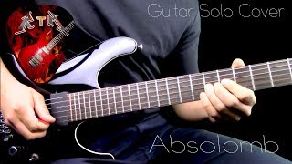 Absolomb Guitar Solo Cover  Periphery [upl. by Heer]