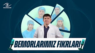 Fargonalik bemorimizning fikrlari [upl. by Goldarina]