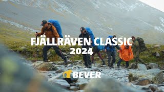 Fjällräven Classic Zweden 2024 Aftermovie  Bever [upl. by Nedaj553]