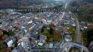 Aywaille et son centre  Automne 2016 [upl. by Rogers]