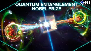 Why Did Quantum Entanglement Win the Nobel Prize in Physics [upl. by Northington]