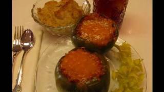 Bettys Special Stuffed Green Peppers [upl. by Eenahs]