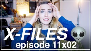 XFiles 11x02  THIS [upl. by Anidal]