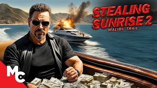 A Daring Heist To Recover Stolen Funds  Full Movie  Action Crime Drama [upl. by Anaujait35]