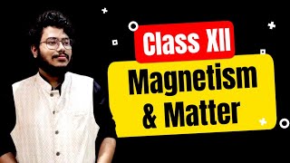 Magnetism And Matter Lec 4  Geomagnetism [upl. by Ahsik755]