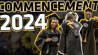 WSU Tech Commencement 2024 [upl. by Nhguahs]