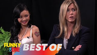 Best of Between Two Ferns Part 3 Bradley Cooper Charlize Theron Jon Hamm and more [upl. by Erminia]