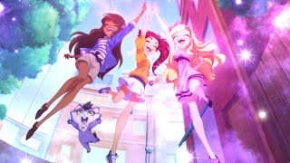 LoliRock season 1 episode 1 Greek [upl. by Tiffanle]