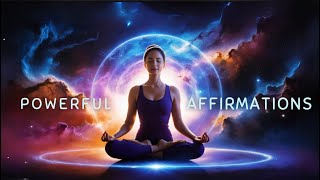 Empowering Affirmations for Inner Peace [upl. by Elcarim]