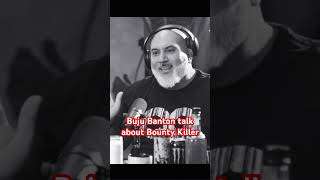 Buju Banton say Bounty Killer is Priceless… bujubanton bountykiller revolt drinkchampspodcast [upl. by Boor294]