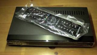 Lars Reviews  Telestar Diginova 10 HD Review DEUTSCH [upl. by Stargell]