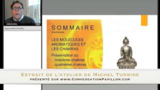 Cours  comment utiliser les huiles essentielles en lien avec les chakras 3 4 5 [upl. by Anitel]