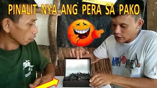 Pinagpalit Ni Bemaks ang Pera sa Pako🤣Part 68 game Challenge🤣 Bemaks tv [upl. by Luo620]