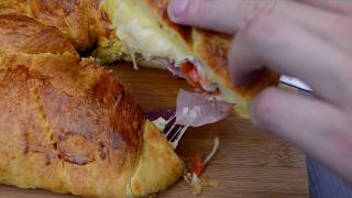 Airfryer Pizza Brood [upl. by Mast]