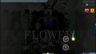 DJ YOSHITAKA  FLOWER SixteenSquare Box played by maliszewski [upl. by Moscow]