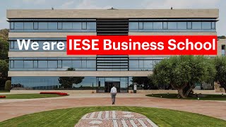 60 seconds to IESE Business School [upl. by Llehctim843]