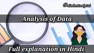 ANALYSIS OF DATA IN LEGAL RESEARCH  RESEARCH METHODOLOGY  DIALECTICAL GIRL [upl. by Bivins]