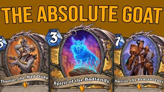 Reno Paladin Is STILL The GOAT Paladin Deck in Wild [upl. by Ilan]