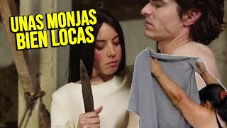 MONJAS OBLIGAN A SU JARDINERO A HACER EL DELICI0S0 🔥  Resumen en 10 Minutos [upl. by Belamy]