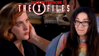 Beyond The Sea  The X Files Season 1 Episode 13 Reaction [upl. by Bergman896]