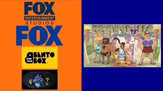 Harmonious ClaptrapFox Entertainment StudiosBento Box Entertainment 2023 [upl. by Supen324]