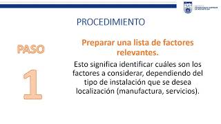 1 Factores ponderados [upl. by Notloc]