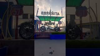 motorcycle gasolinera ruta57 [upl. by Manlove63]