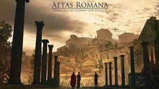 Relaxing Roman Music  Aetas Romana [upl. by Atrebor487]