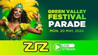 Green Valley Festival Parade  Whit Monday  May 20 2024 [upl. by Soigroeg]