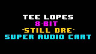 Still Dre NES 8Bit version [upl. by Imat599]