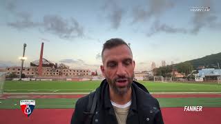 🎤Gaeta VS Pomezia 1957  L’intervista a Mister Zappavigna [upl. by Nitsur2]