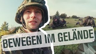 Bewegen im Gelände  TAG 18 [upl. by Algar]